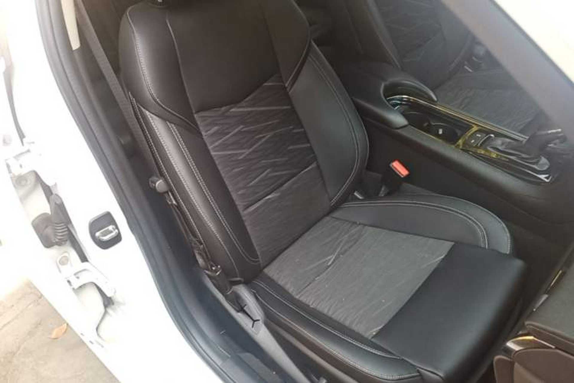 Used Cadillac ATS-L 2014 25T Comfort Model Right Front Seat