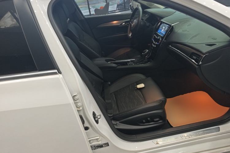 Used Cadillac ATS-L 2014 25T Comfort Model Right Front Seat
