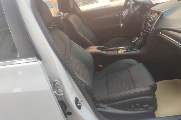 Used Cadillac ATS-L 2014 25T Comfort Model Right Front Seat