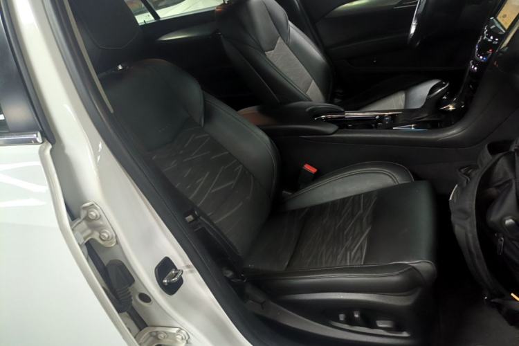 Used Cadillac ATS-L 2014 25T Comfort Model Right Front Seat