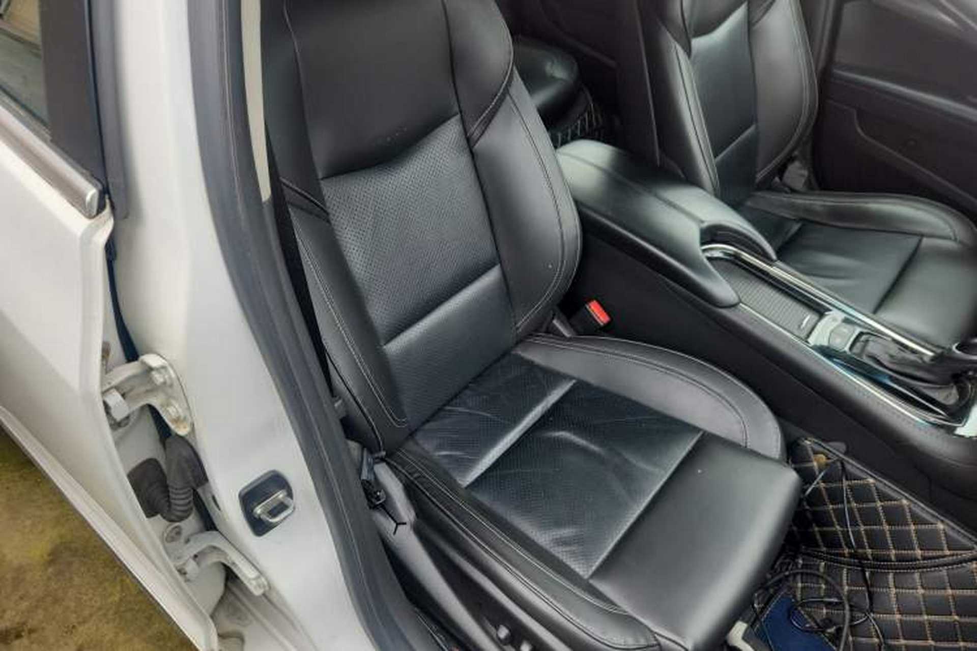 Used Cadillac ATS-L 2014 25T Comfort Model Right Front Seat