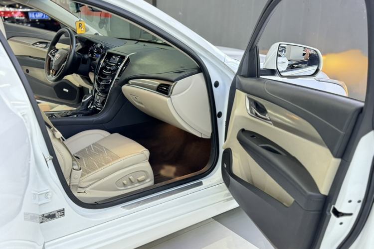Used Cadillac ATS-L 2014 25T Comfort Model Right Front Seat
