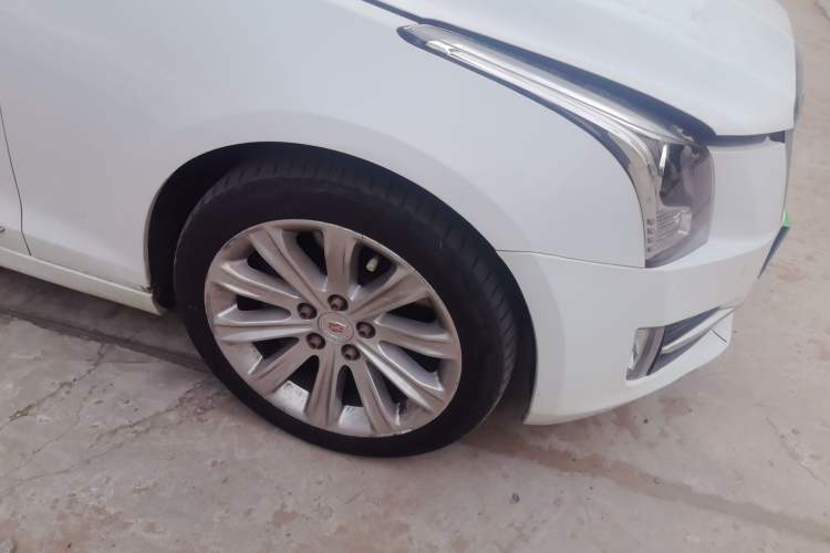 Used Cadillac ATS-L 2014 25T Fashion Edition Right Front Wheel Hub