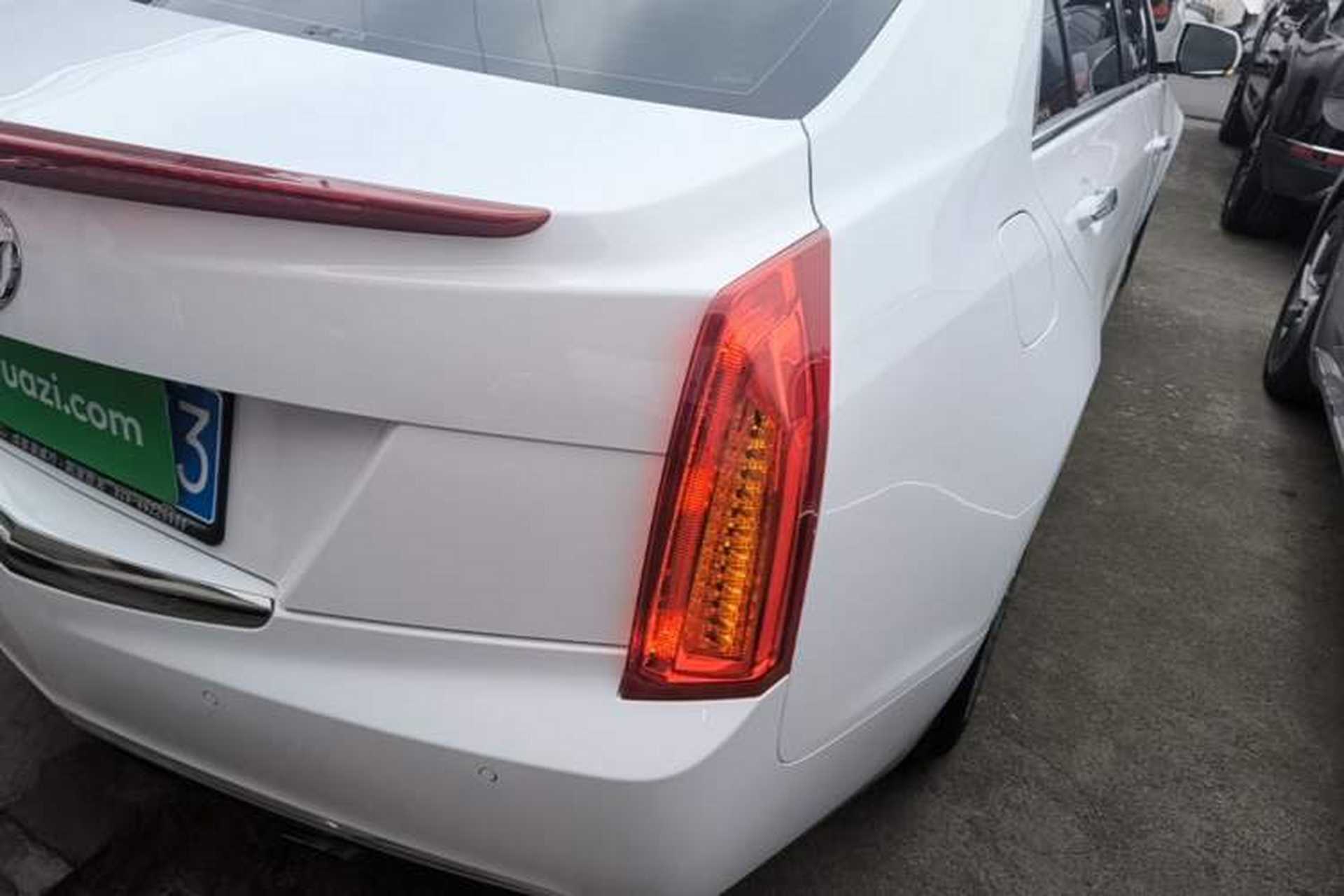 Used Cadillac ATS-L 2014 28T Elite Edition Right Rear Taillight