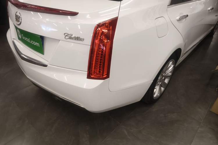 Used Cadillac ATS-L 2014 25T Comfort Model Right Rear Taillight