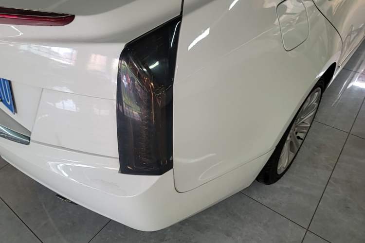 Used Cadillac ATS-L 2014 25T Comfort Model Right Rear Taillight