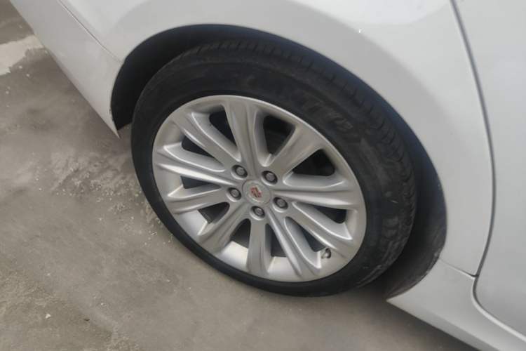 Used Cadillac ATS-L 2014 25T Comfort Model Right Rear Wheel Hub