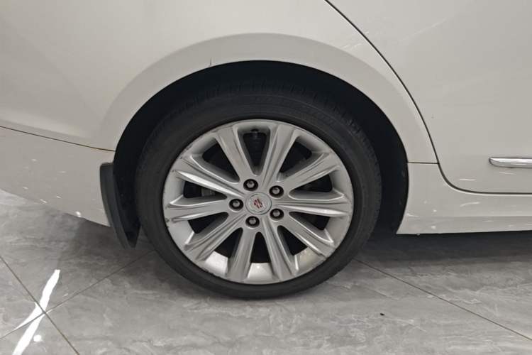 Used Cadillac ATS-L 2014 25T Comfort Model Right Rear Wheel Hub