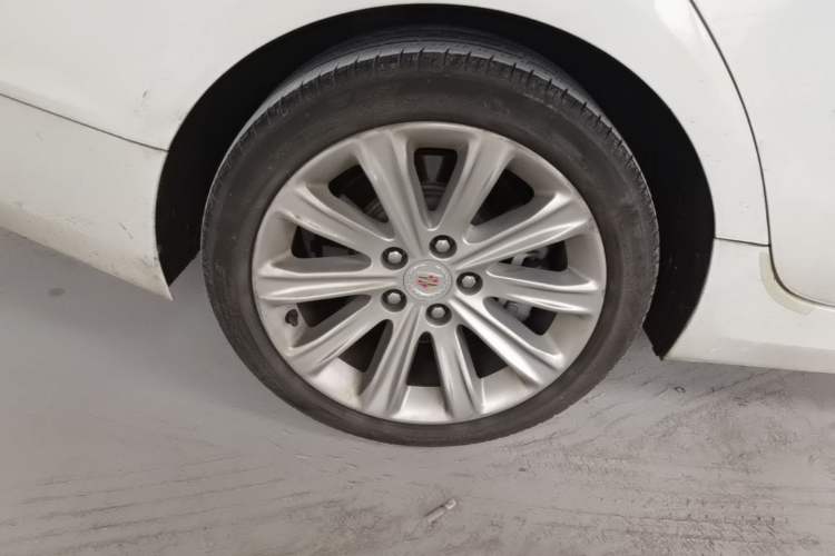Used Cadillac ATS-L 2014 25T Comfort Model Right Rear Wheel Hub