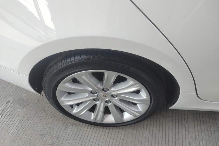 Used Cadillac ATS-L 2014 25T Comfort Model Right Rear Wheel Hub