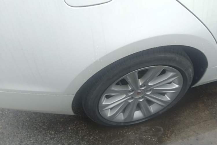 Used Cadillac ATS-L 2014 25T Comfort Model Right Rear Wheel Hub