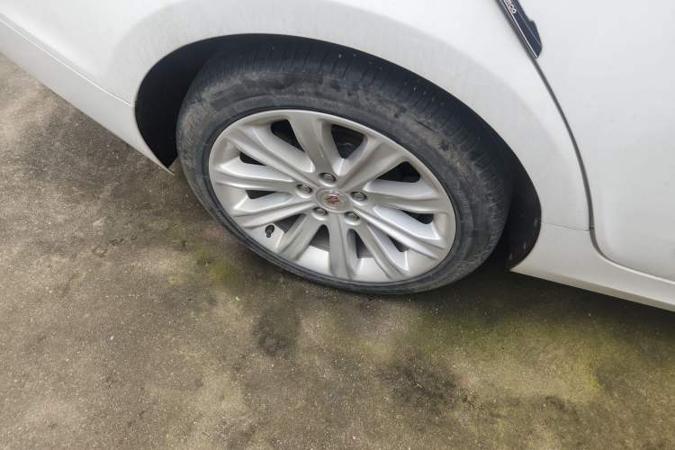 Used Cadillac ATS-L 2014 25T Comfort Model Right Rear Wheel Hub