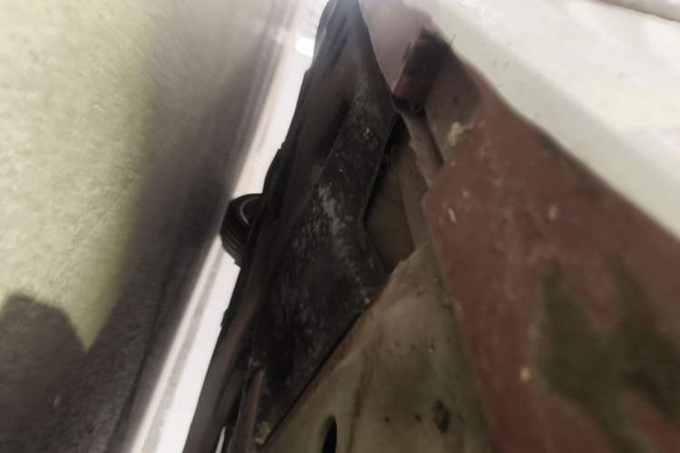Used Cadillac ATS-L 2014 25T Comfort Model Right Side Sill