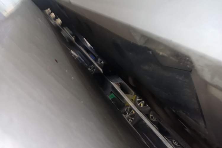 Used Cadillac ATS-L 2014 28T Elite Edition Right Side Sill