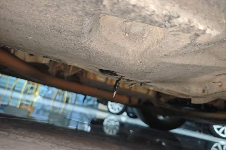 Used Cadillac ATS-L 2014 25T Comfort Model Right Side Sill