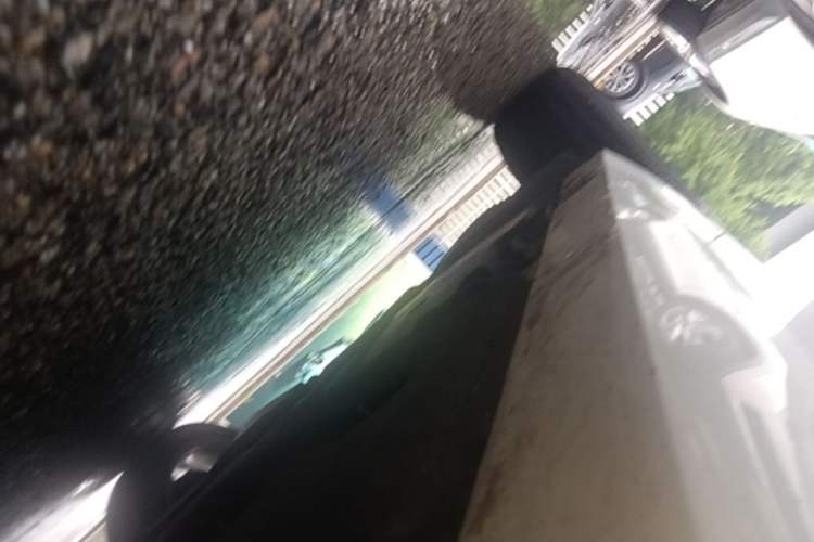 Used Cadillac ATS-L 2014 25T Comfort Model Right Side Sill