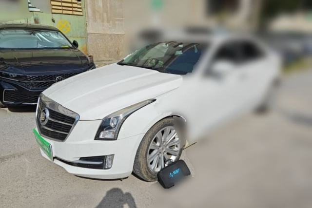 Used Cadillac ATS-L 2014 25T Comfort Model