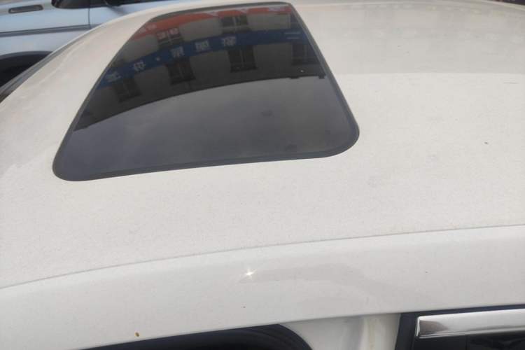 Used Cadillac ATS-L 2014 25T Comfort Model Roof