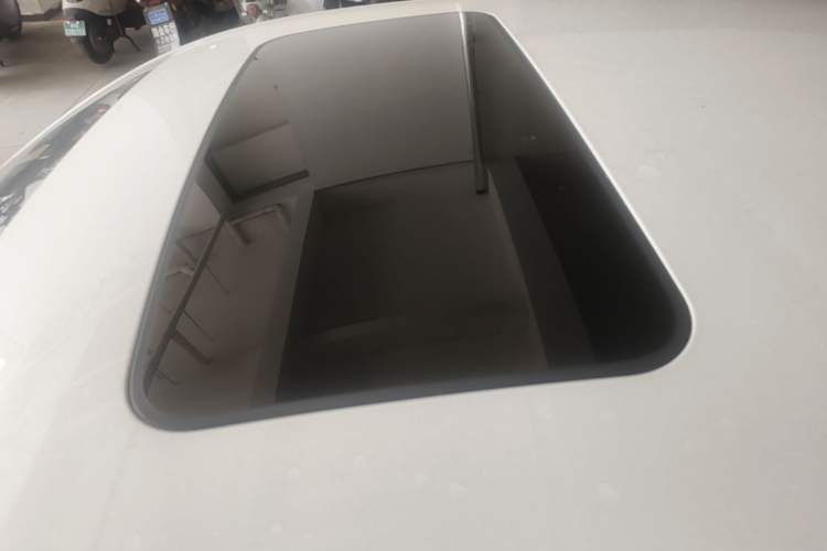 Used Cadillac ATS-L 2014 25T Comfort Model Roof