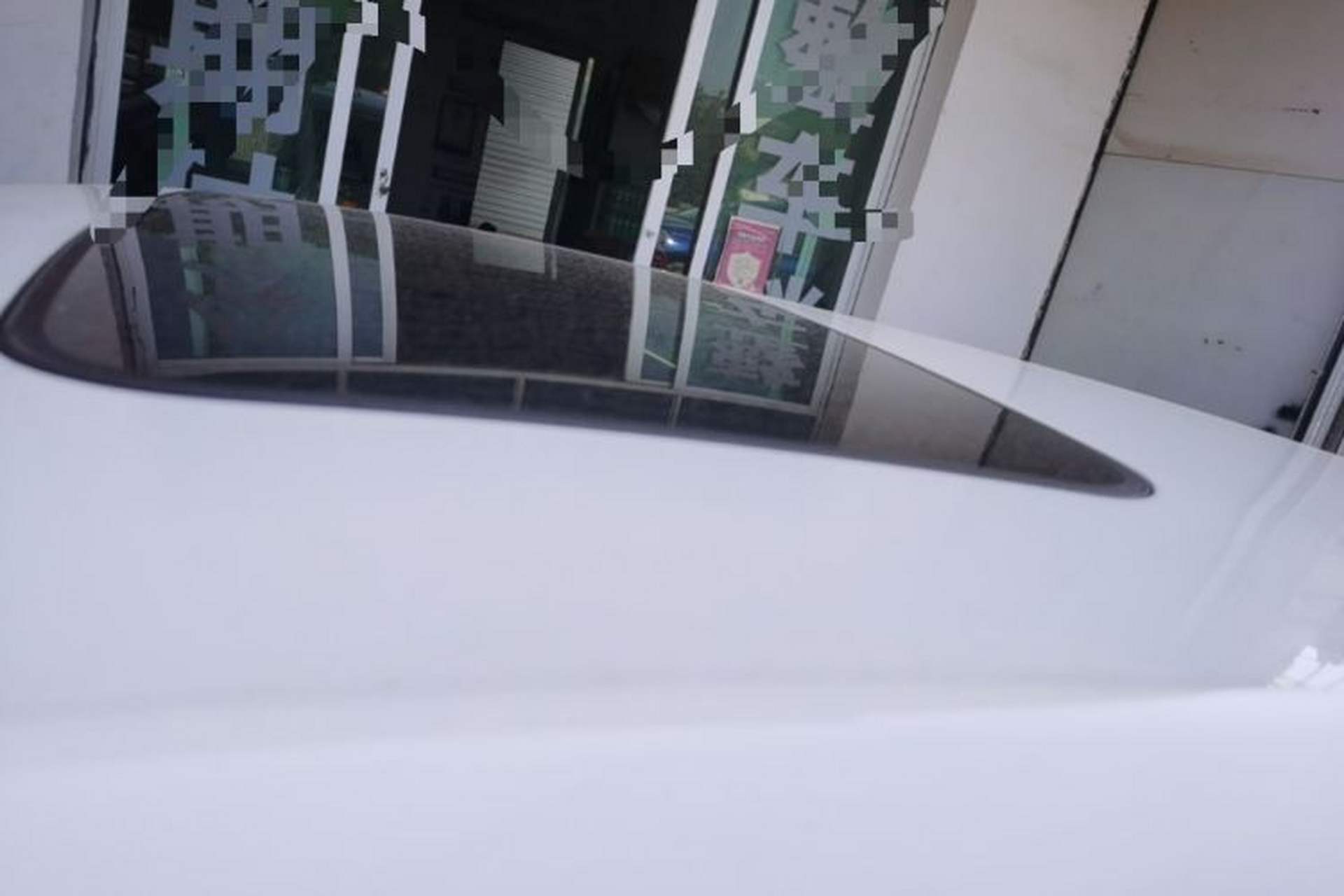 Used Cadillac ATS-L 2014 25T Comfort Model Roof
