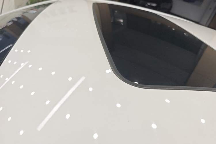 Used Cadillac ATS-L 2014 25T Comfort Model Roof
