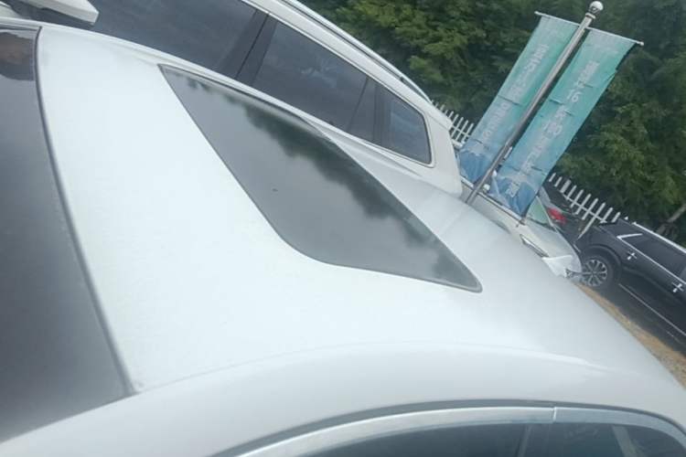 Used Cadillac ATS-L 2014 25T Comfort Model Roof