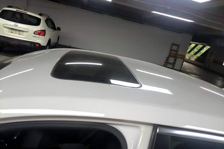 Used Cadillac ATS-L 2014 25T Comfort Model Roof