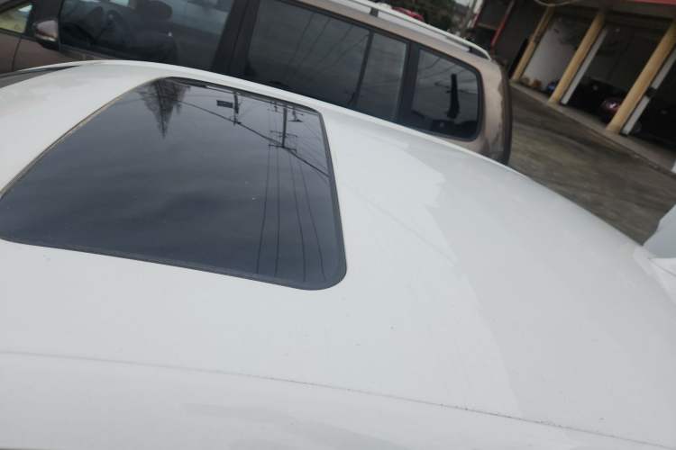 Used Cadillac ATS-L 2014 25T Comfort Model Roof