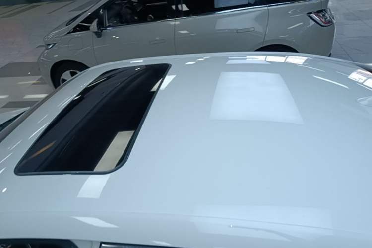 Used Cadillac ATS-L 2014 25T Comfort Model Roof