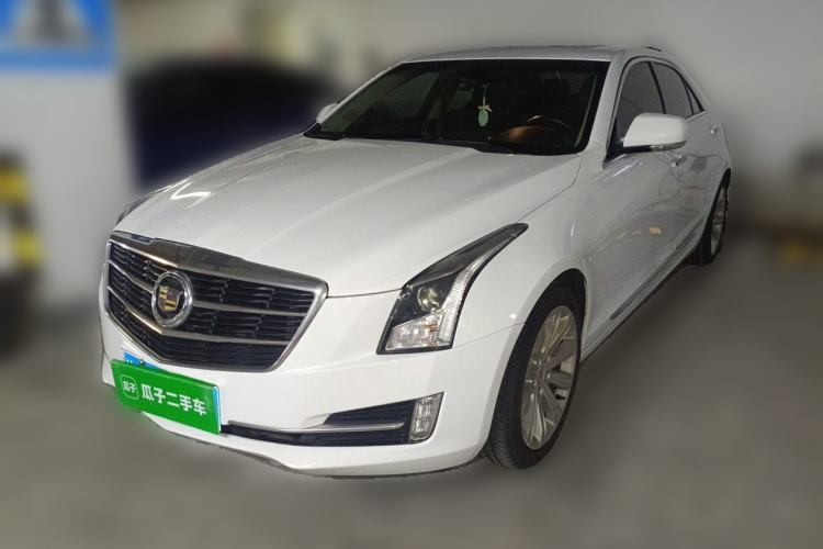 Used Cadillac ATS-L 2014 25T Comfort Model Guazi used car, China used car export, Used car for sale, Used  cars, Cheapest cars for sale
