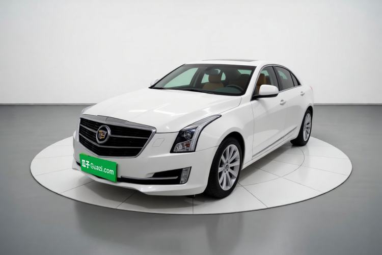 Ojetý Cadillac ATS-L 2014 28T Elite Edition Guazi used car, China used car export, Used car for sale, Used  cars, Cheapest cars for sale