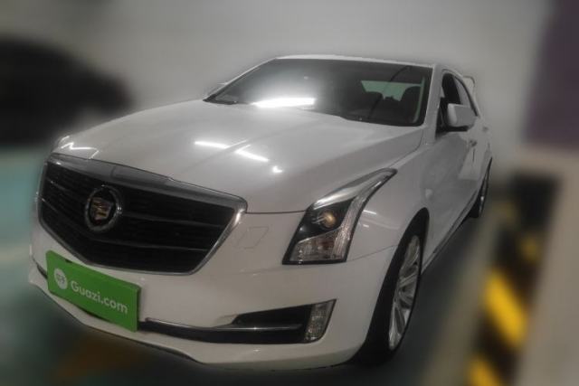 Used Cadillac ATS-L 2014 28T Elite Edition