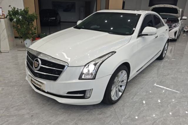 Used Cadillac ATS-L 2014 25T Comfort Model