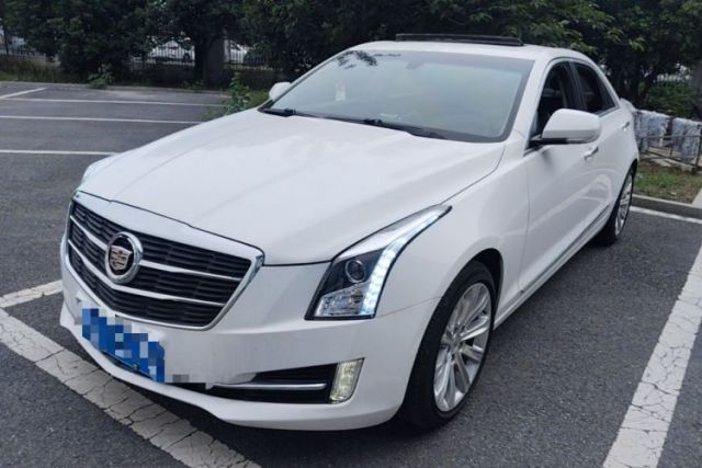 Used Cadillac ATS-L 2014 25T Comfort Model