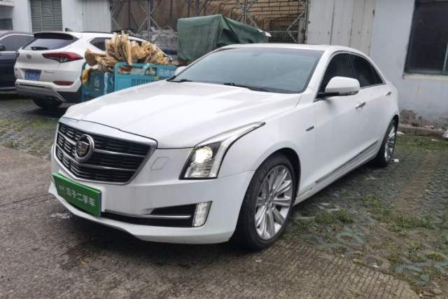 Used Cadillac ATS-L 2014 28T Elite Edition