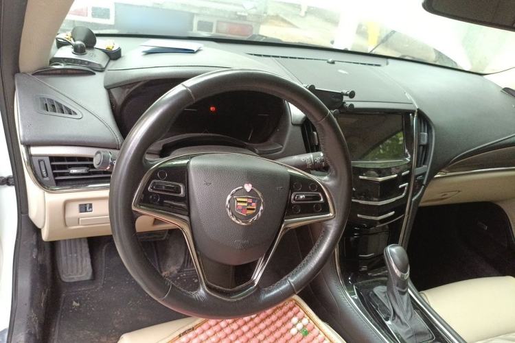 Used Cadillac ATS-L 2014 28T Elite Edition Steering Wheel
