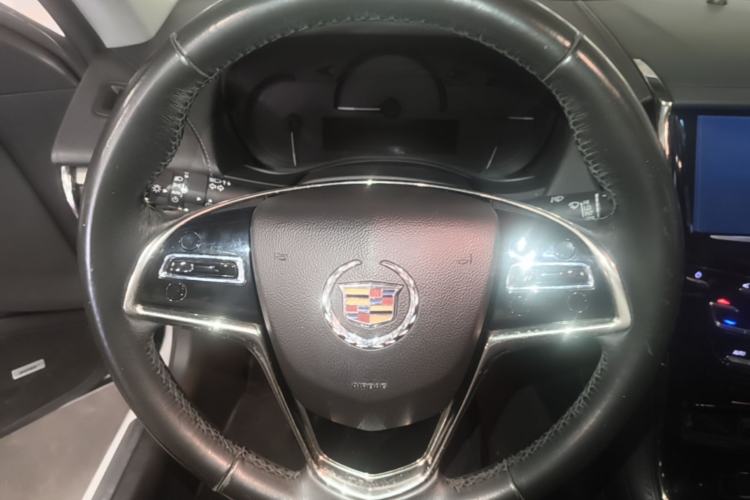 Used Cadillac ATS-L 2014 25T Comfort Model Steering Wheel