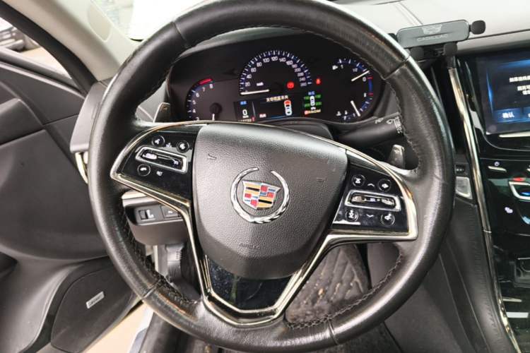 Used Cadillac ATS-L 2014 28T Elite Edition Steering Wheel