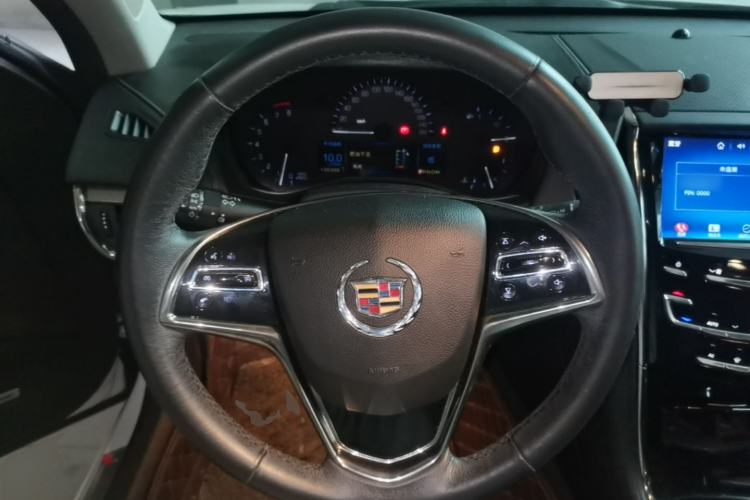 Used Cadillac ATS-L 2014 25T Comfort Model Steering Wheel