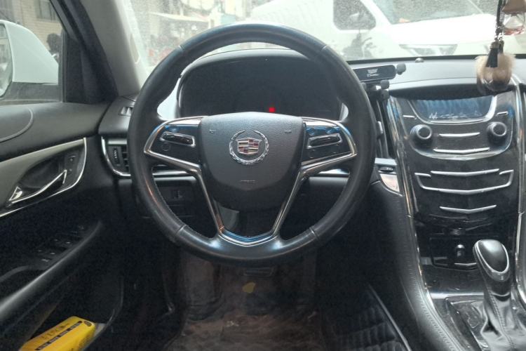 Used Cadillac ATS-L 2014 25T Comfort Model Steering Wheel