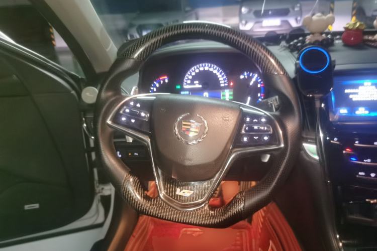 Used Cadillac ATS-L 2014 28T Elite Edition Steering Wheel