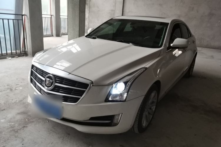 Used Cadillac ATS-L 2014 25T Comfort Model Guazi used car, China used car export, Used car for sale, Used  cars, Cheapest cars for sale