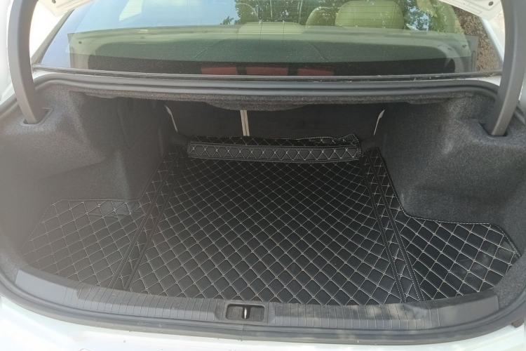 Used Cadillac ATS-L 2014 25T Comfort Model Trunk