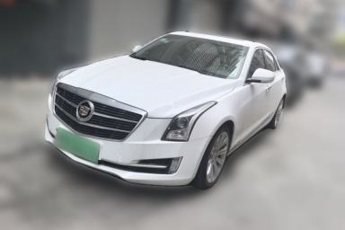 Used Cadillac ATS-L 2014 25T Comfort Model