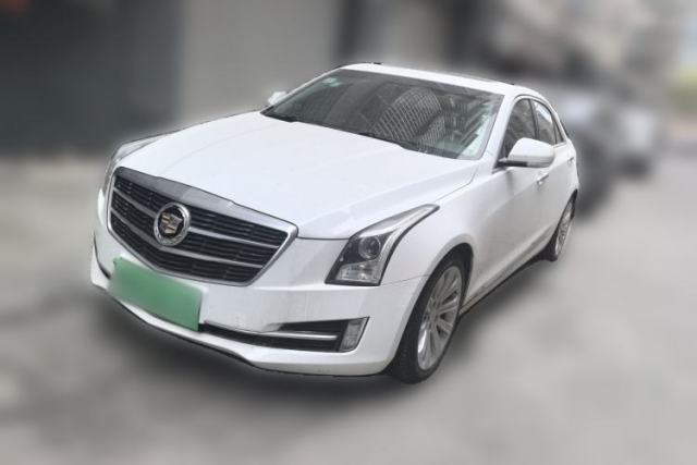 Used Cadillac ATS-L 2014 25T Comfort Model