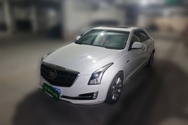 Used Cadillac ATS-L 2014 28T Elite Edition