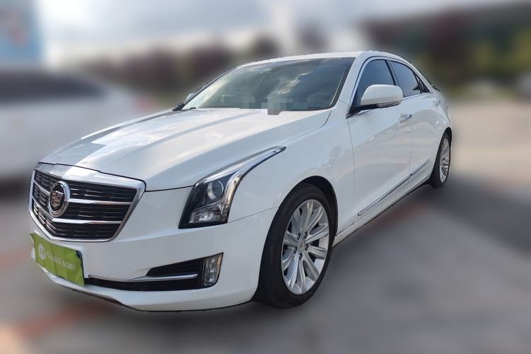 Used Cadillac ATS-L 2014 25T Comfort Model Guazi used car, China used car export, Used car for sale, Used  cars, Cheapest cars for sale