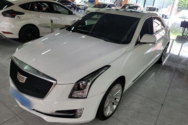 Used Cadillac ATS-L 2014 25T Comfort Model