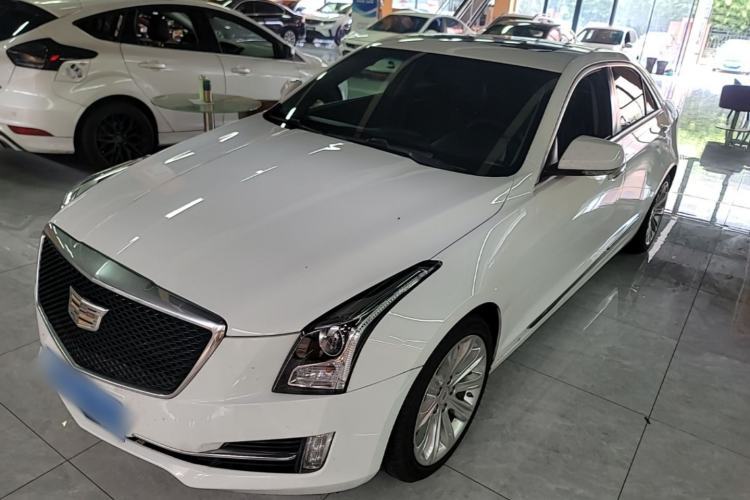 Used Cadillac ATS-L 2014 25T Comfort Model Guazi used car, China used car export, Used car for sale, Used cars, Cheapest cars for sale
