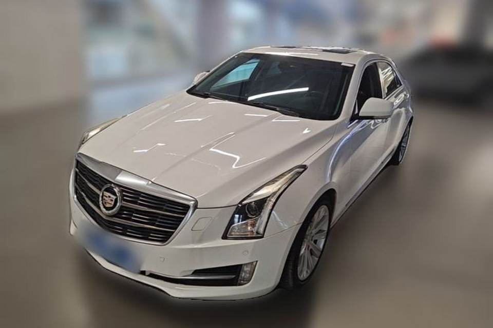 Cadillac ATS-L 2014